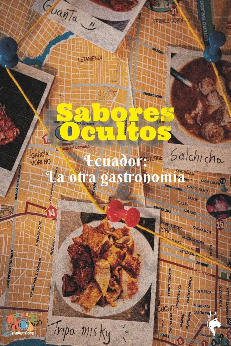 Hidden Flavors cover art