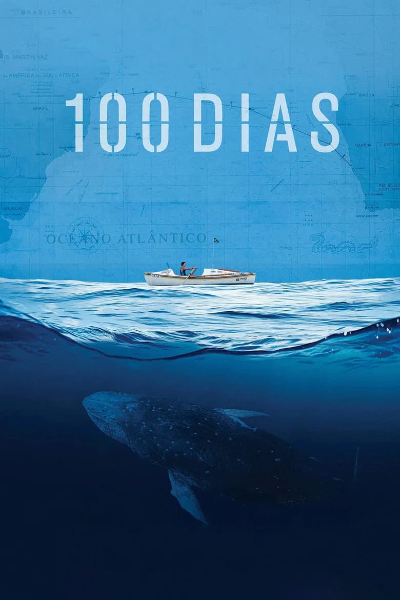 100 Days cover art