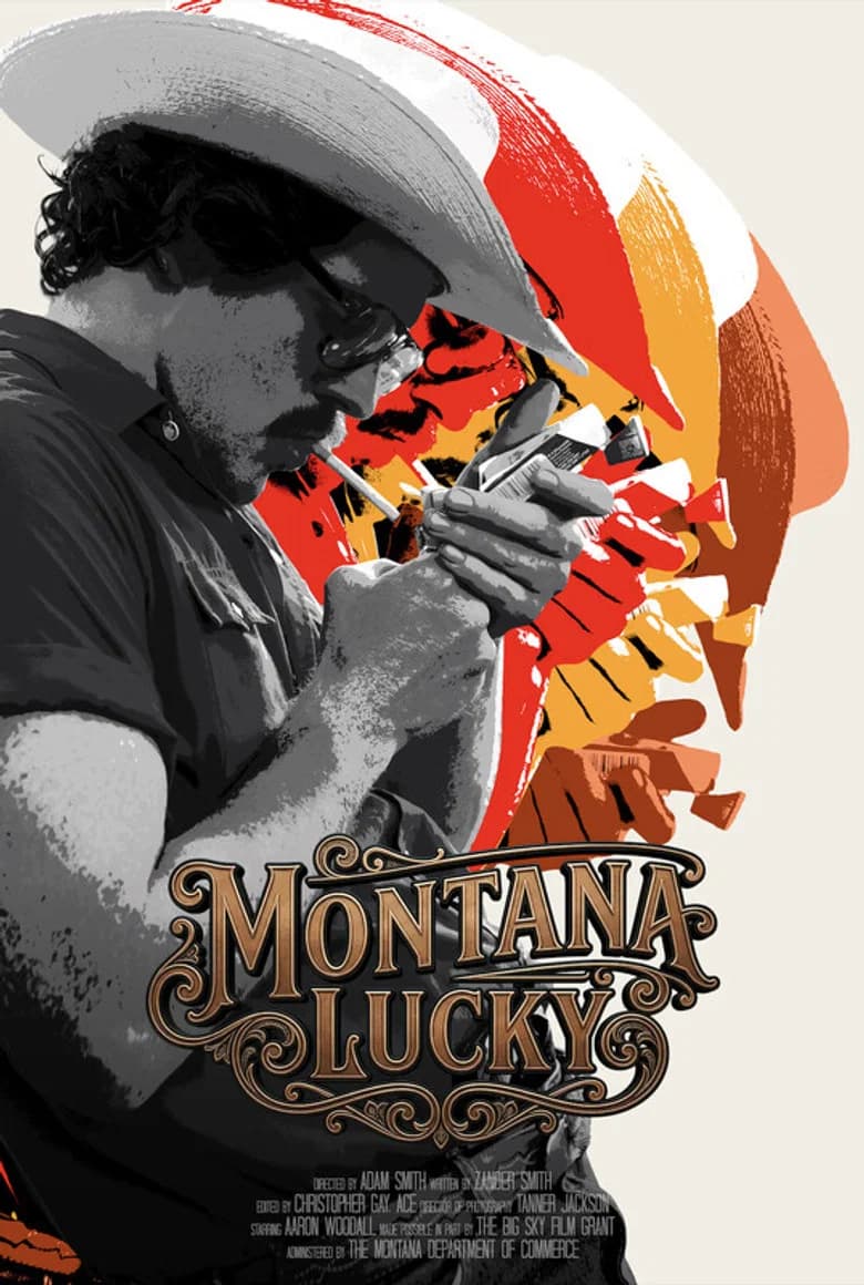 Montana Lucky cover art