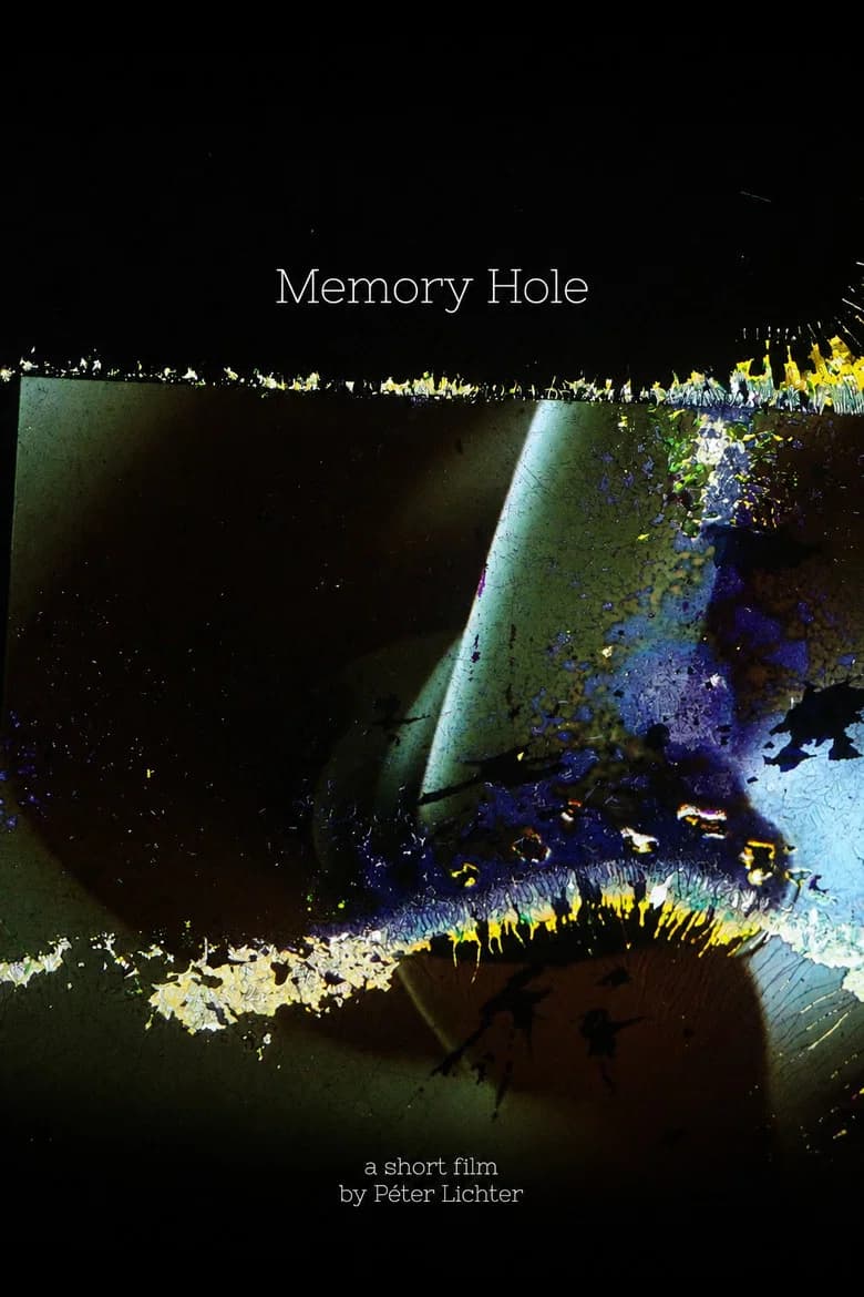 Memory Hole cover art