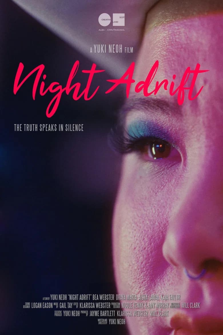 Night Adrift cover art