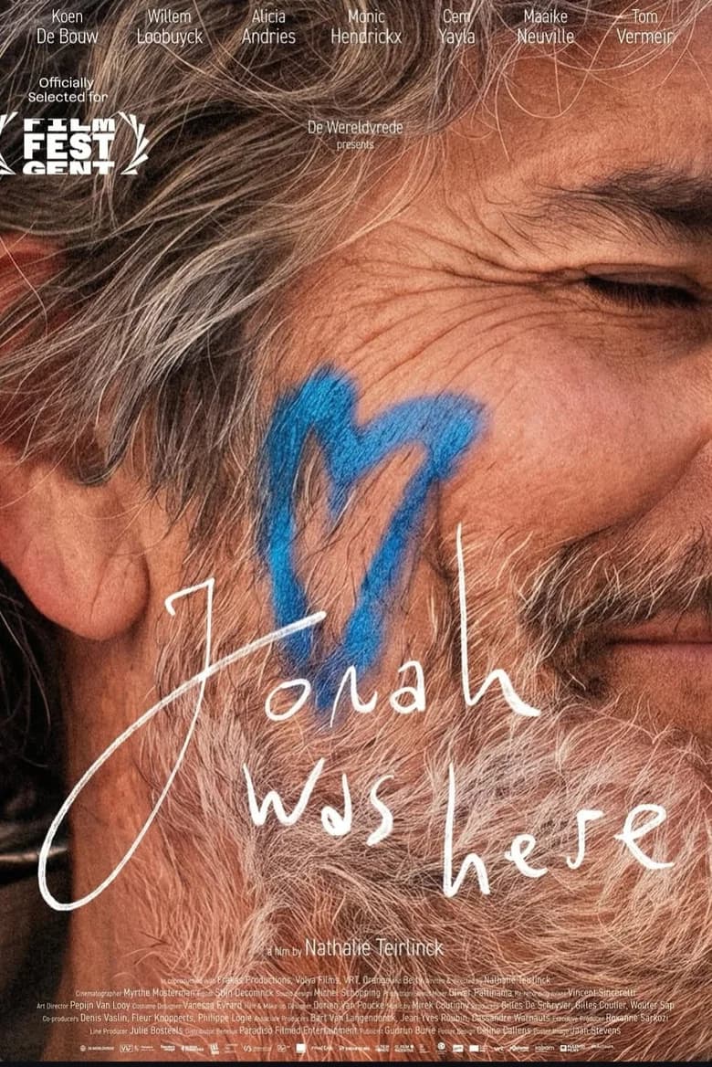 Jonah Was Here cover art
