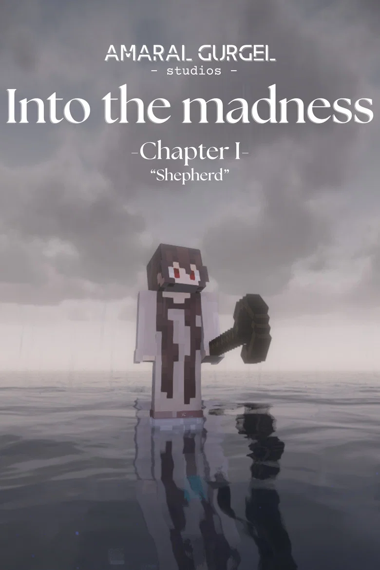 Into the madness cover art