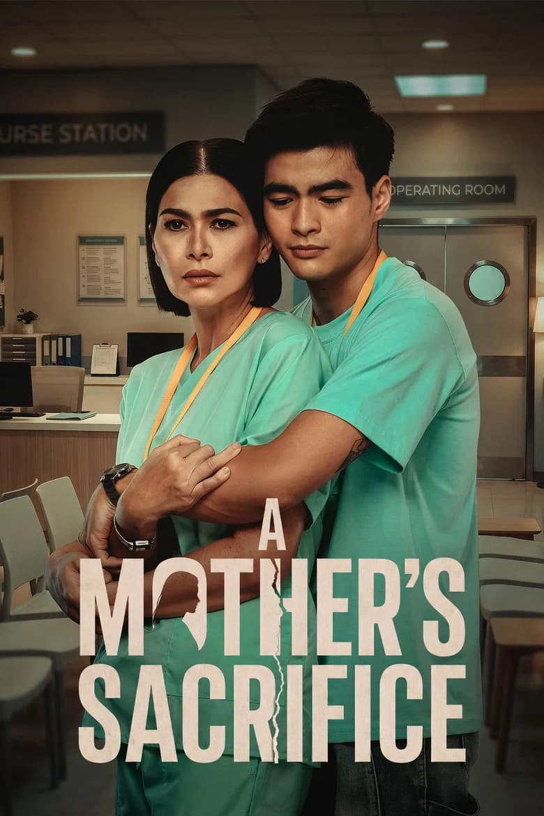 A Mother's Sacrifice cover art