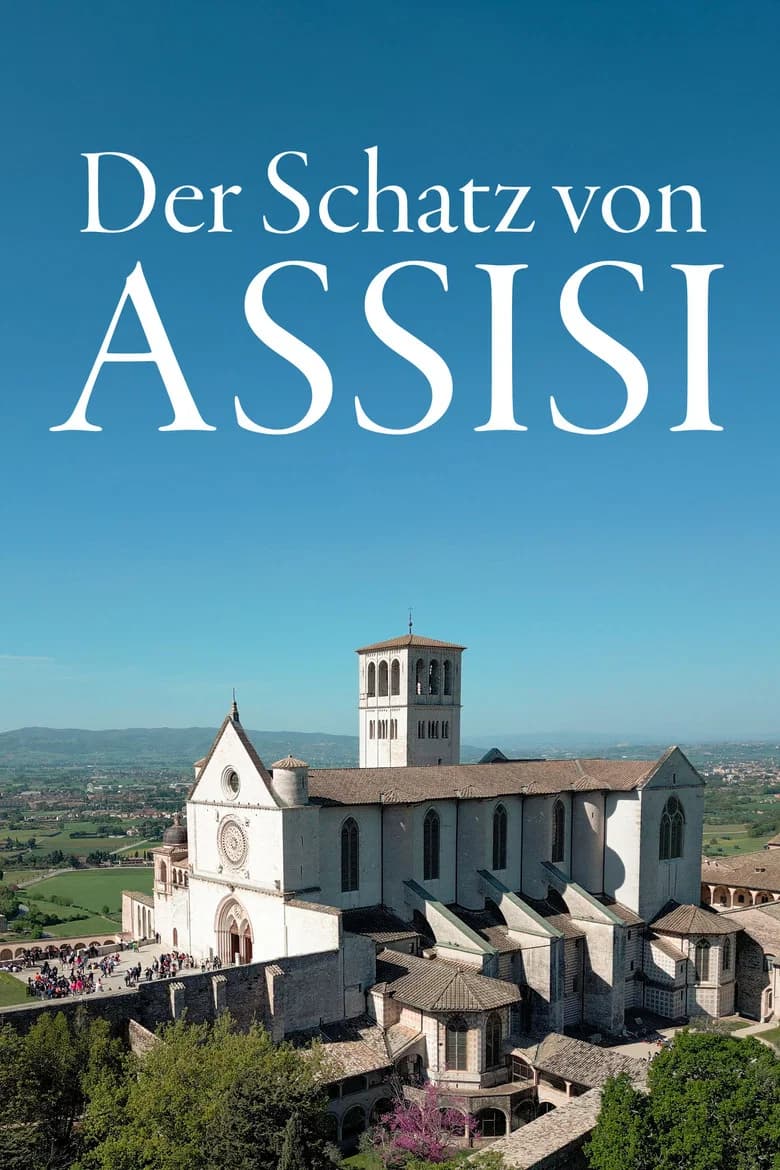 Der Schatz von Assisi cover art