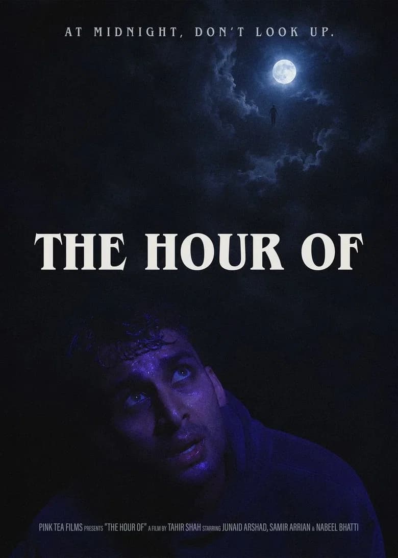 The Hour Of cover art
