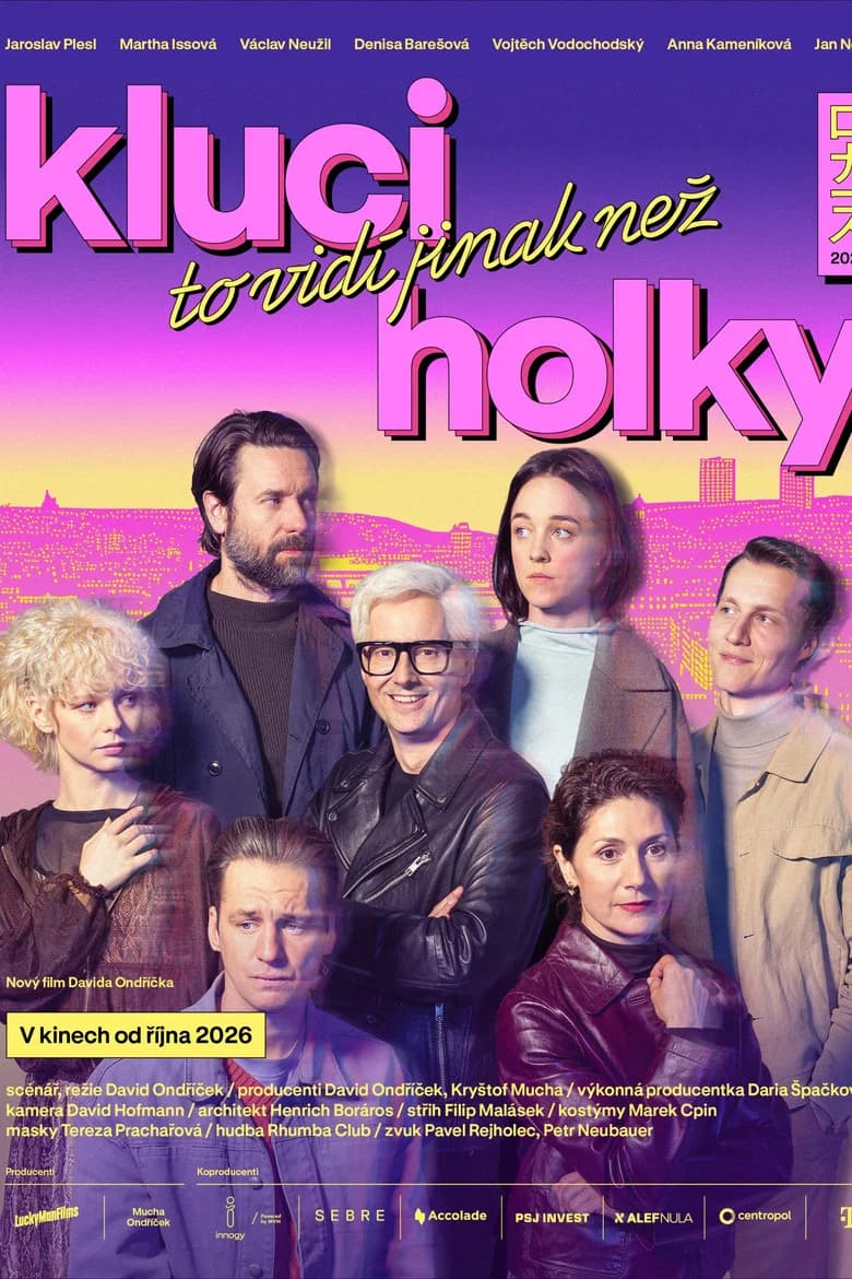 Kluci to vidí jinak než holky cover art