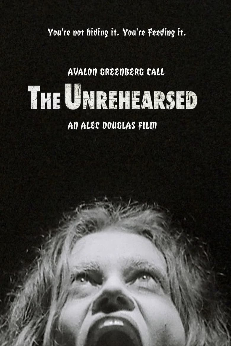 The Unrehearsed cover art