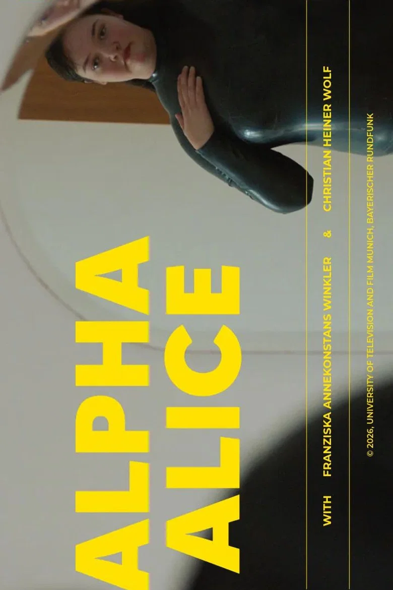 Alpha Alice cover art