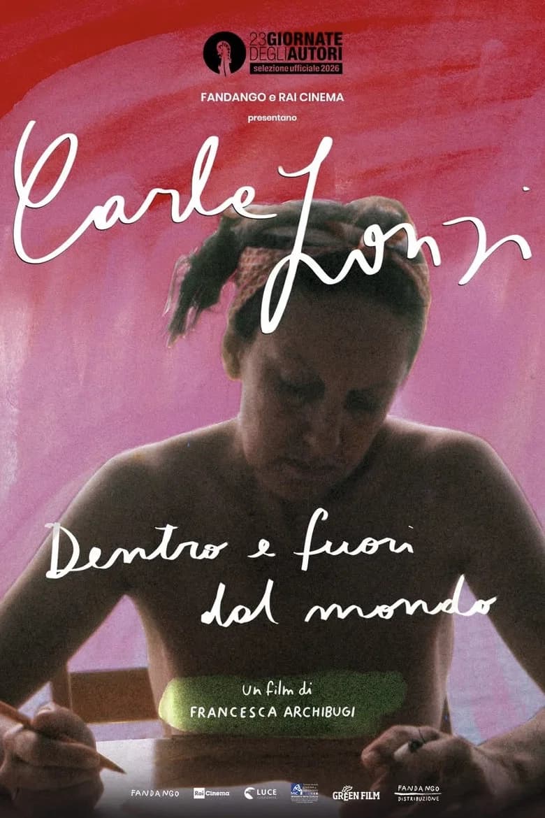 Carla Lonzi, A Feminist Story cover art