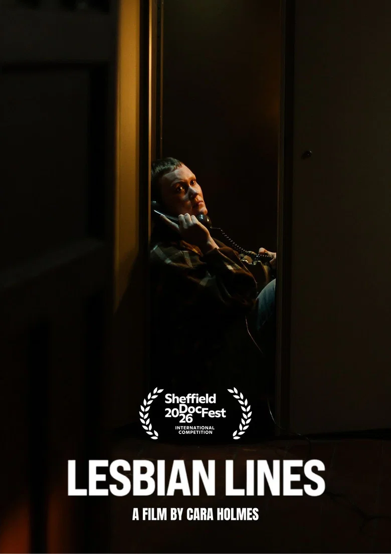 Lesbian Lines cover art
