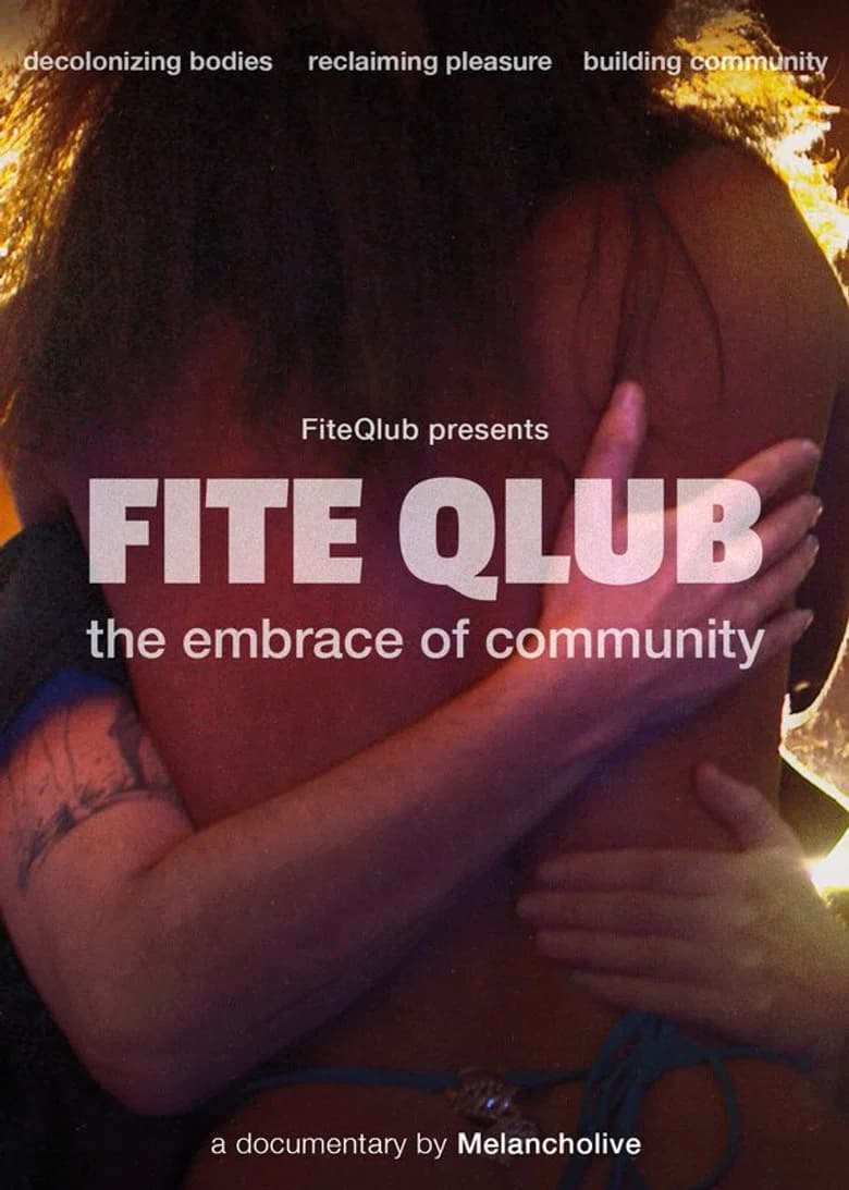 Fite Qlub: The Embrace of Community cover art