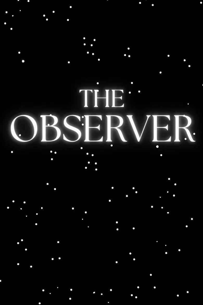 The Observer cover art