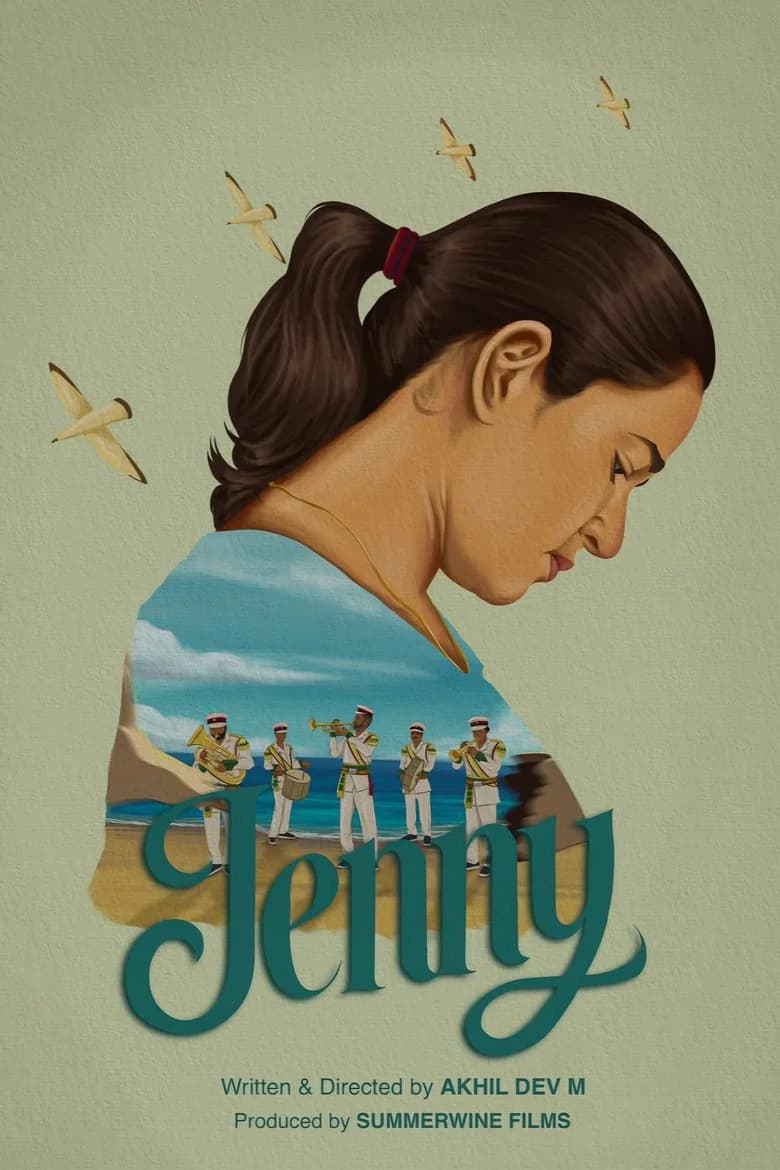 Jenny cover art