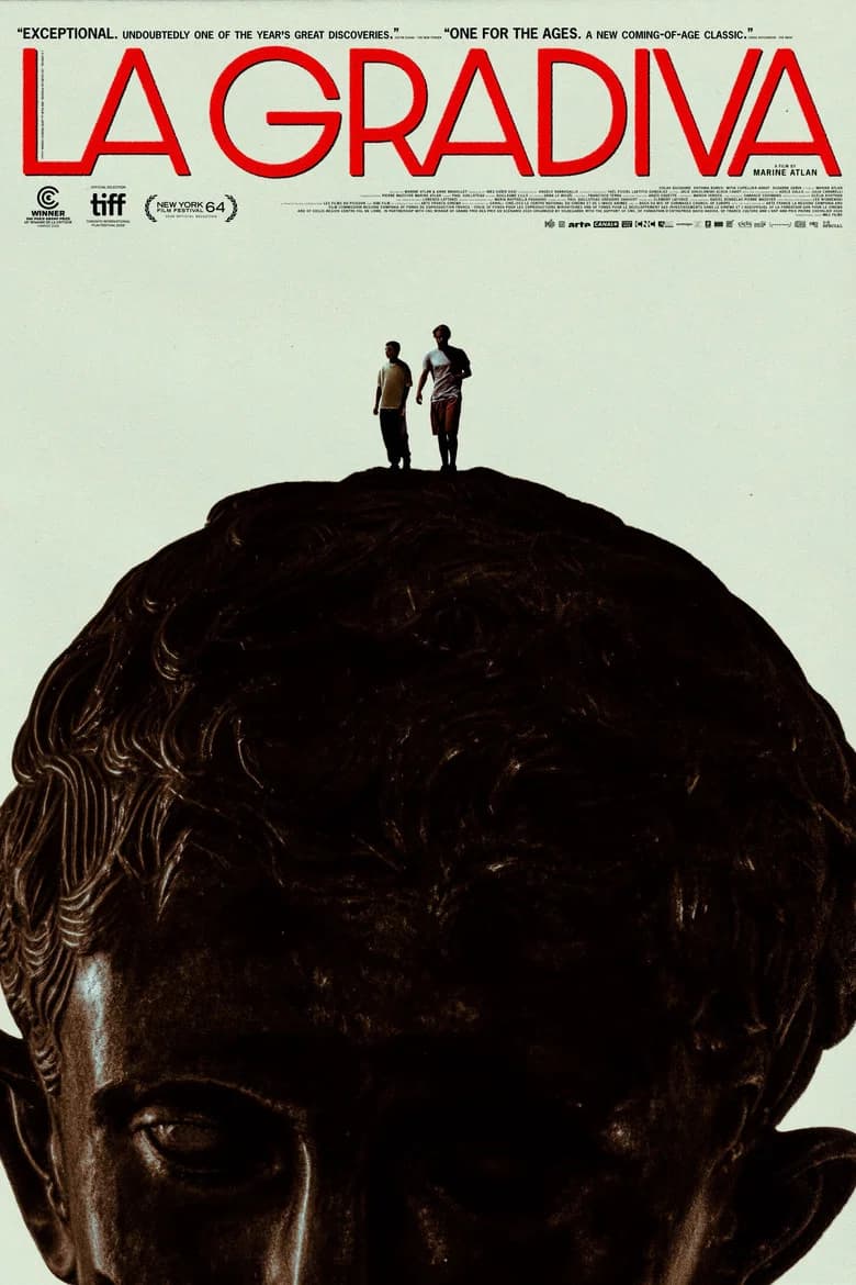 La Gradiva cover art
