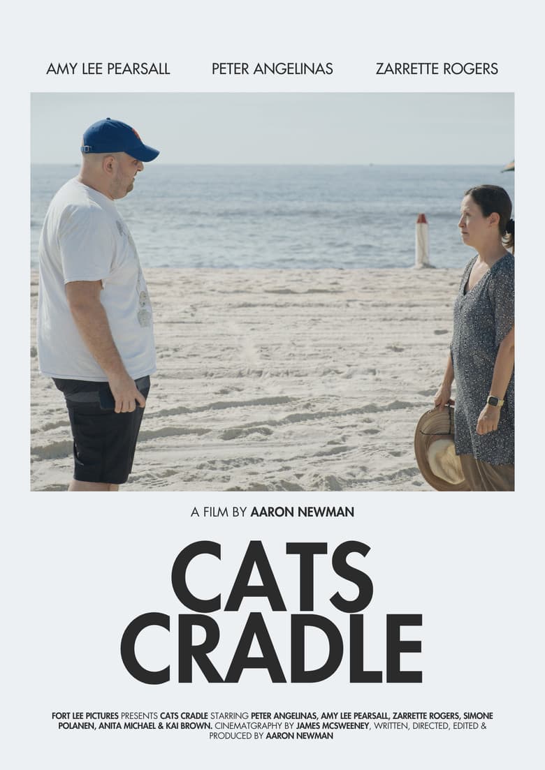 Cats Cradle cover art