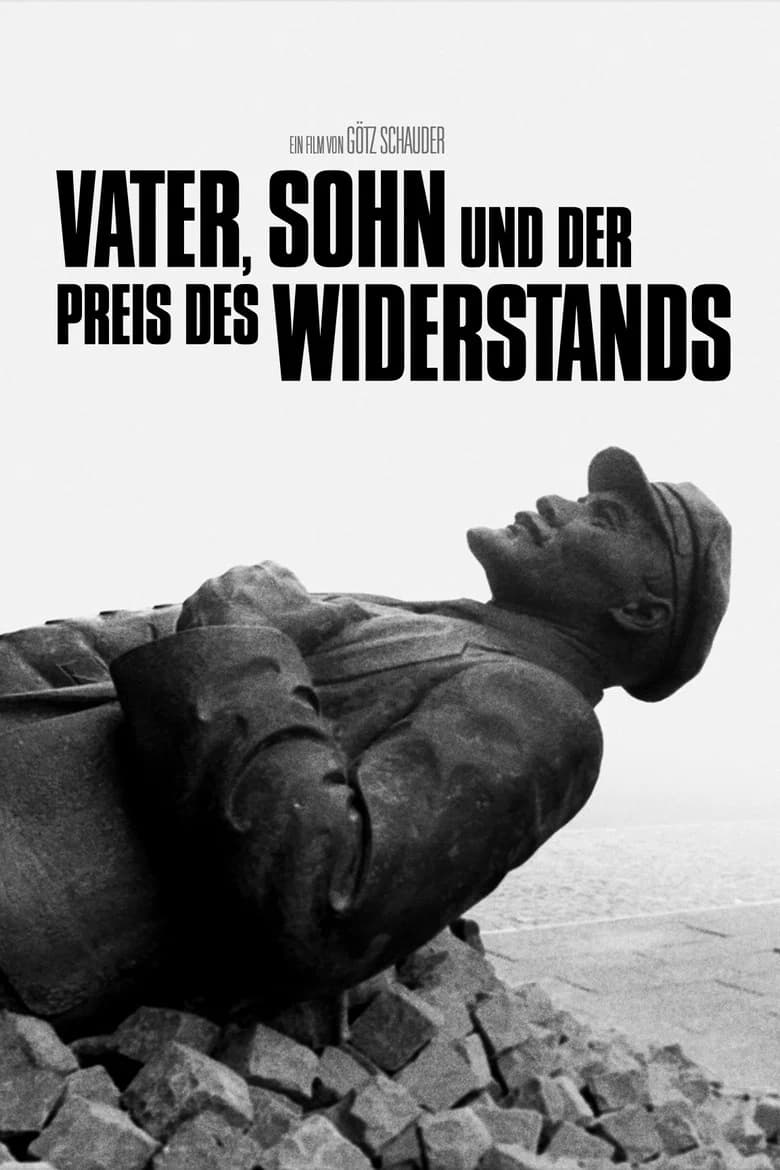 Father, Son and the Price of Resistance cover art