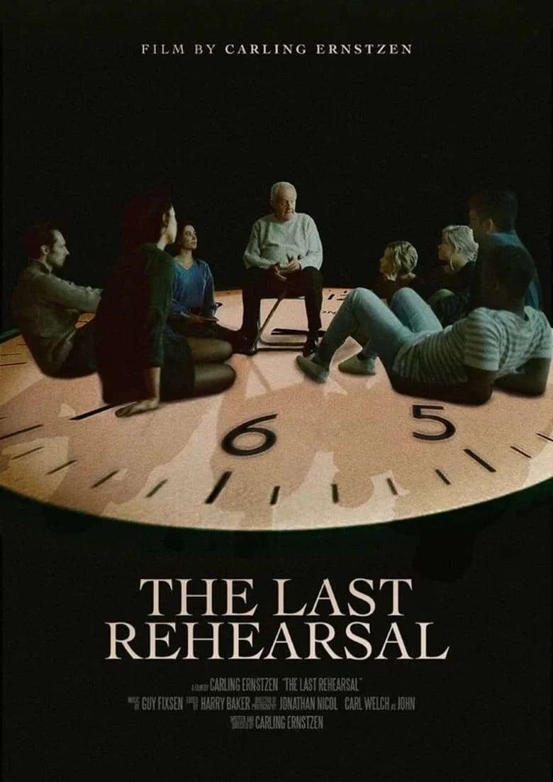 The Last Rehearsal cover art