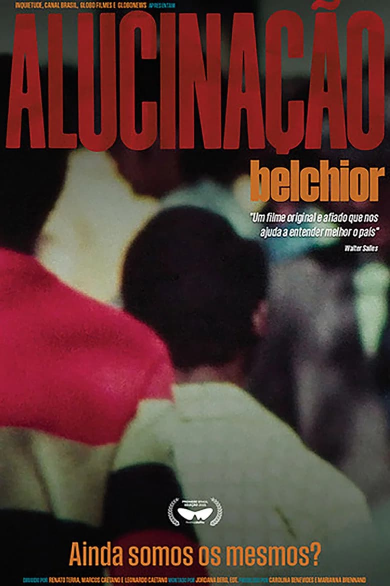 Delusion cover art