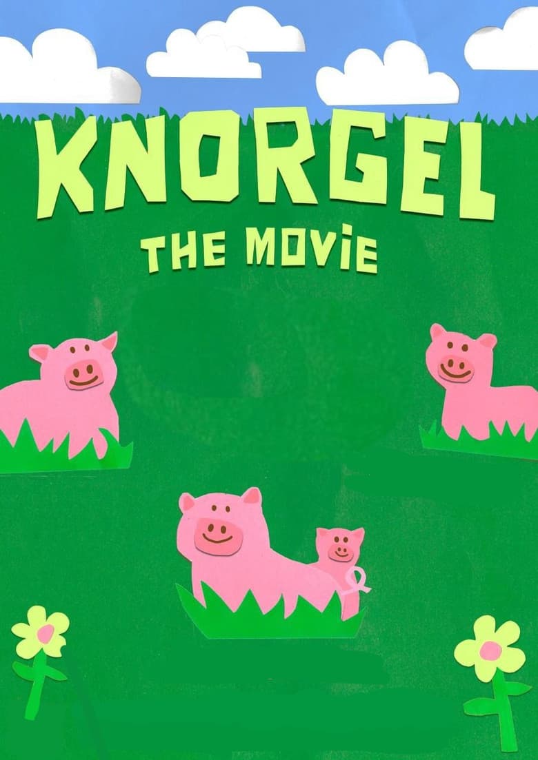 Knorgel: the movie cover art