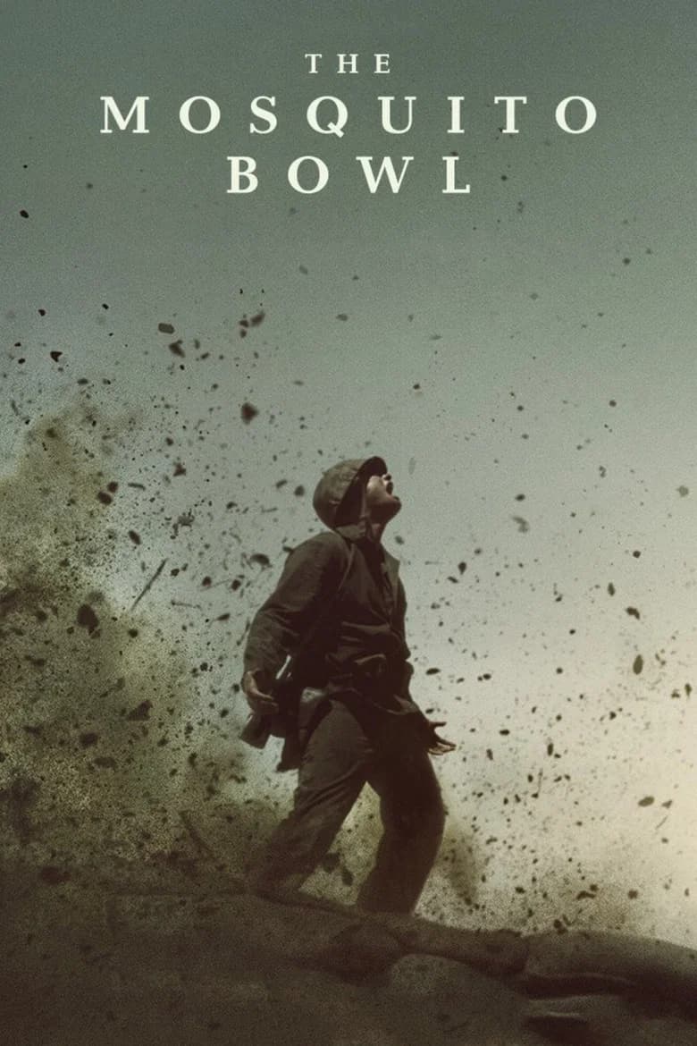 The Mosquito Bowl cover art