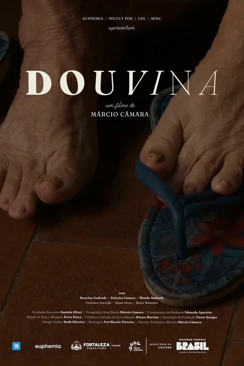 Douvina cover art