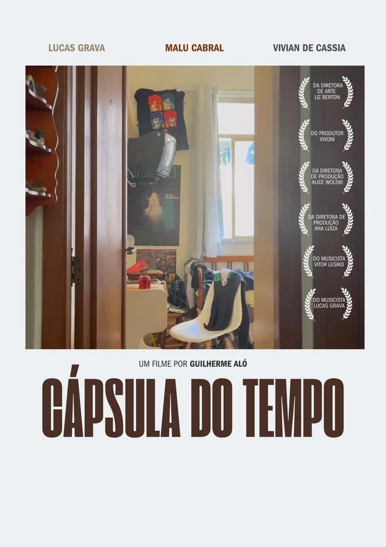 Time Capsule cover art