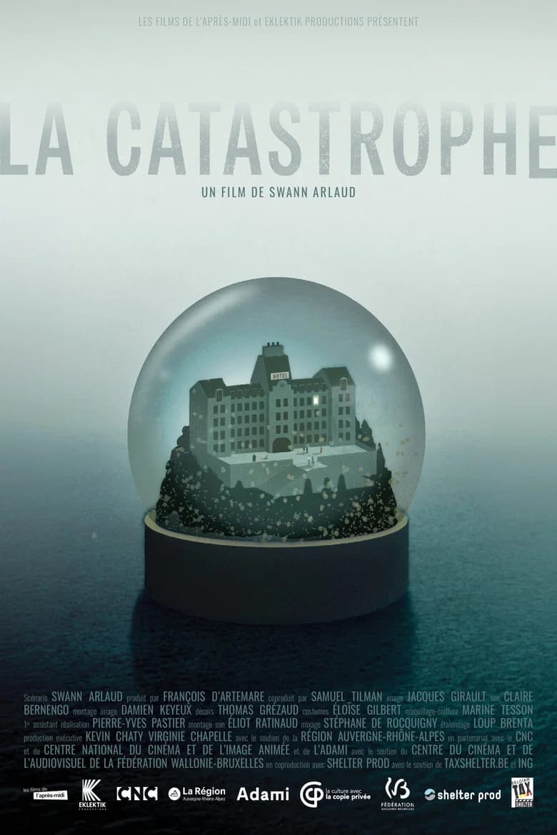 La Catastrophe cover art