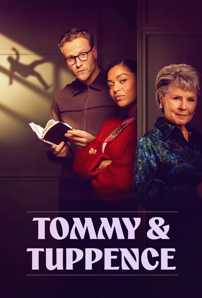 Tommy & Tuppence cover art