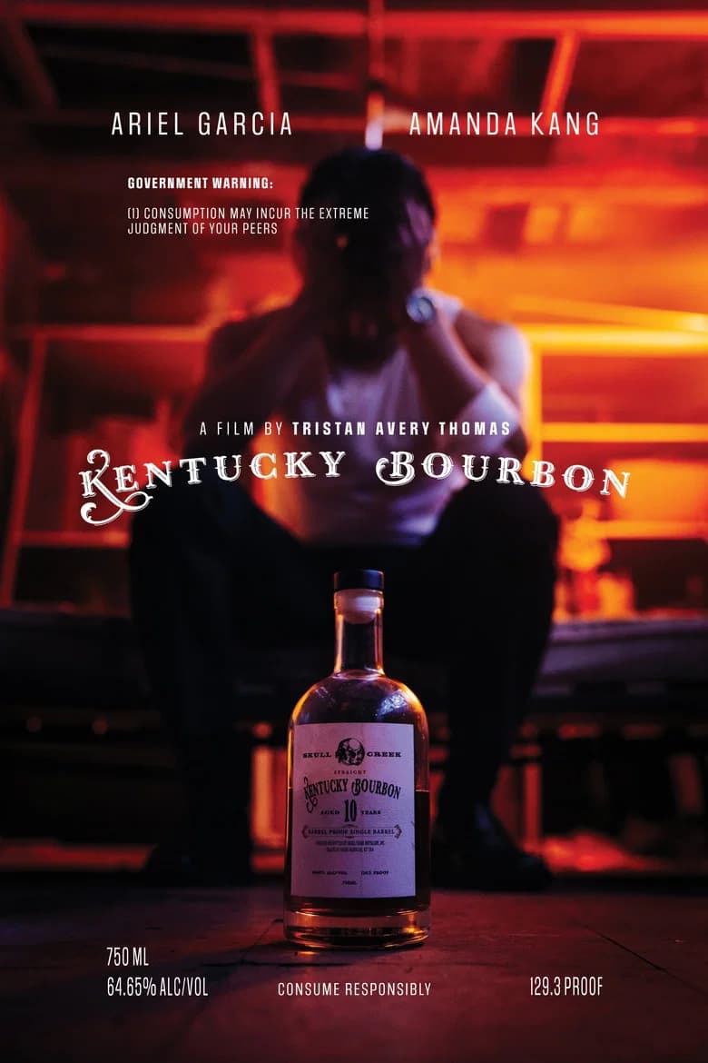 Kentucky Bourbon cover art