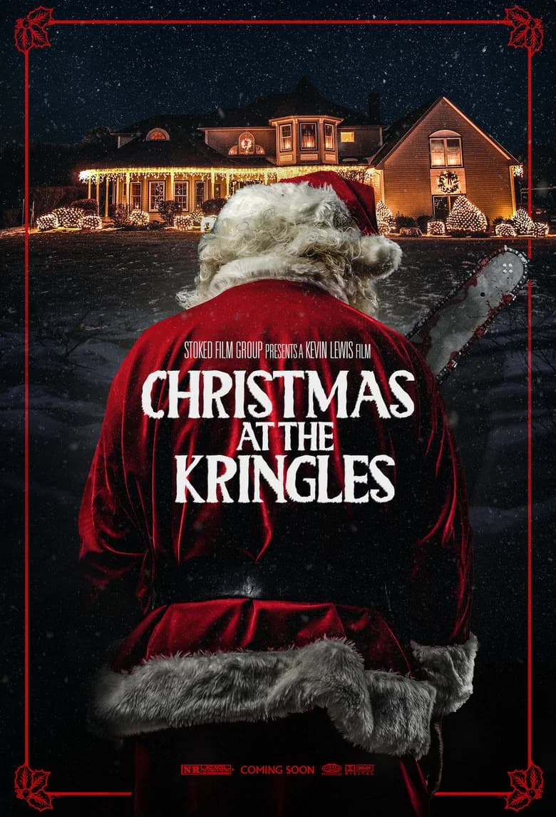 Christmas at the Kringles cover art
