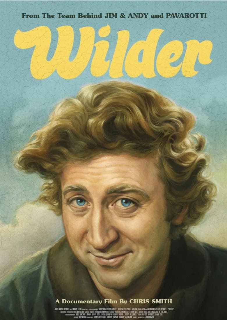 Wilder cover art