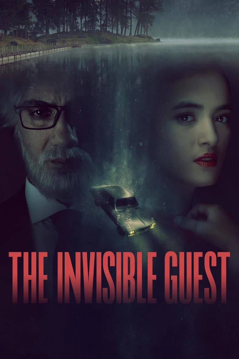 The Invisible Guest cover art