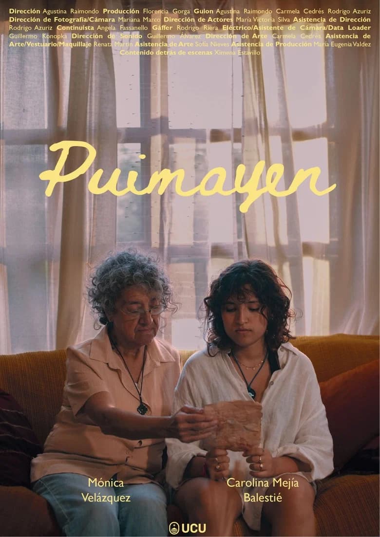 Puimayen cover art