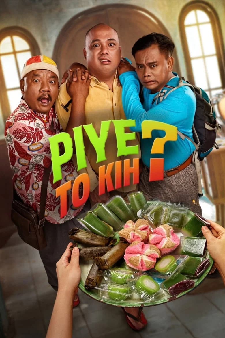 Piye To Kih? cover art