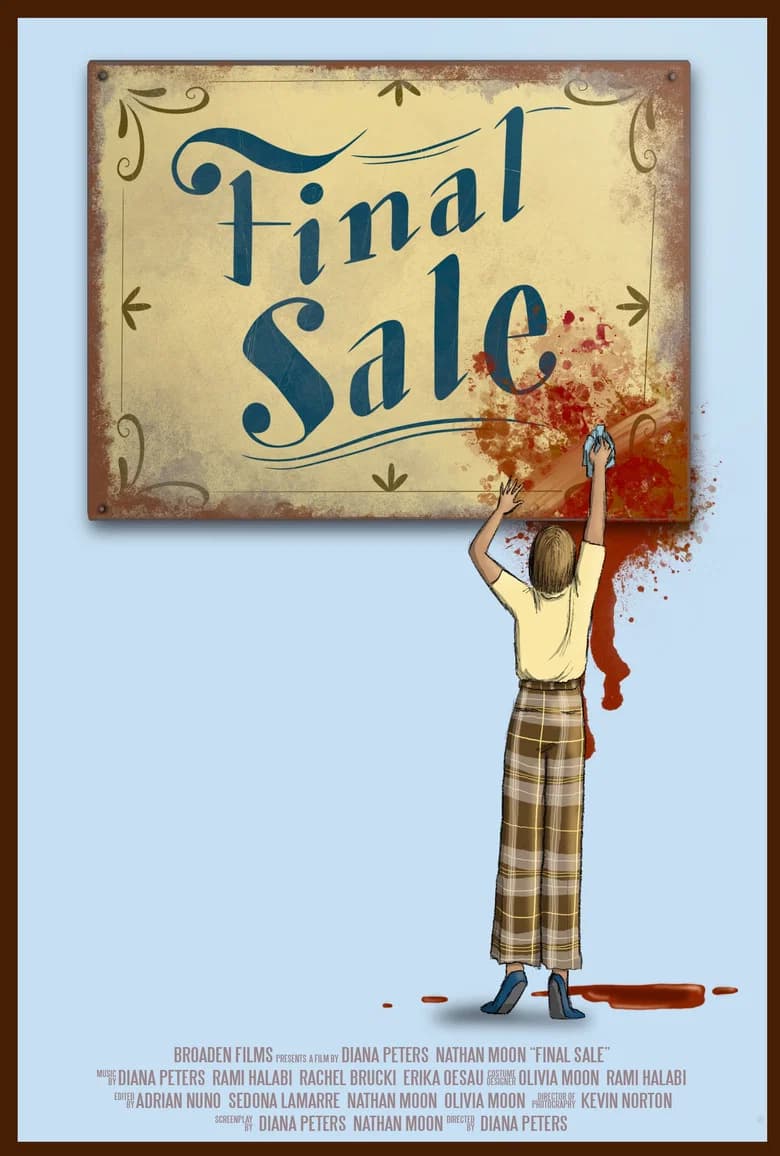 Final Sale cover art