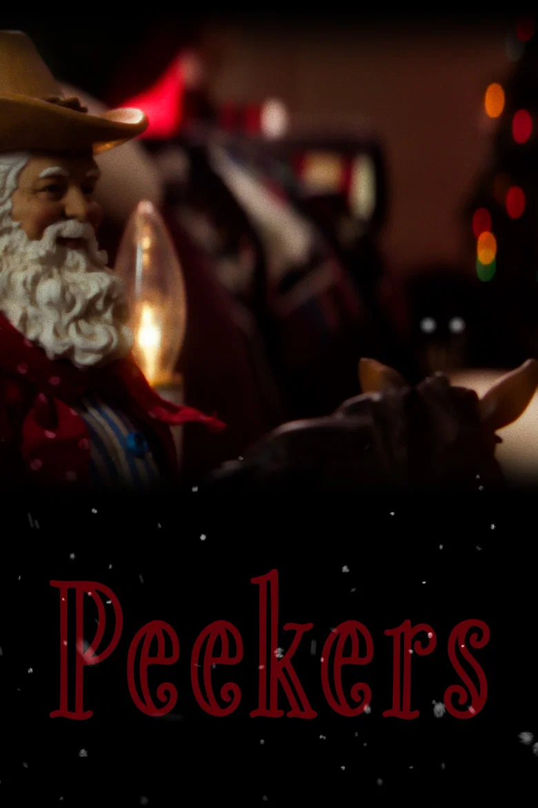 Peekers cover art