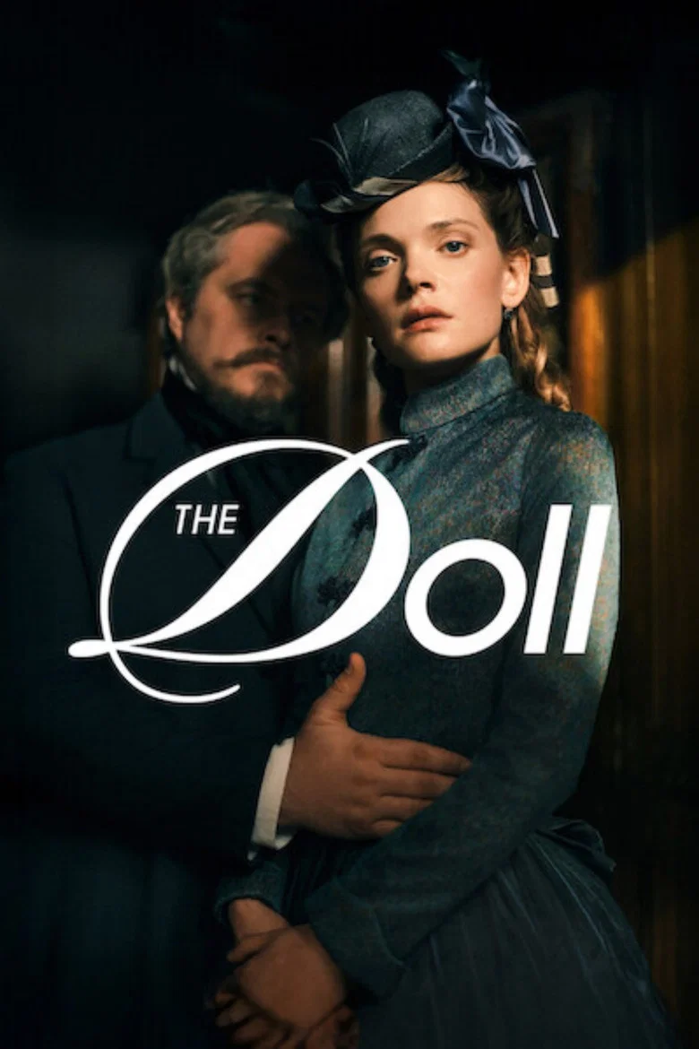 The Doll cover art