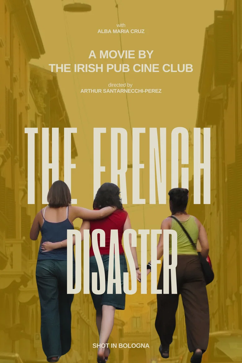The French Disaster cover art