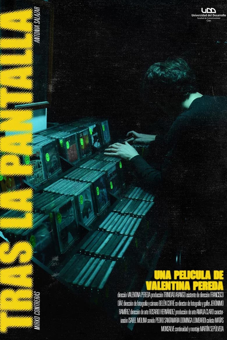 Tras La Pantalla cover art