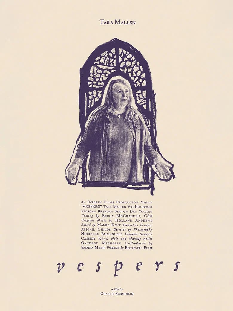 Vespers cover art