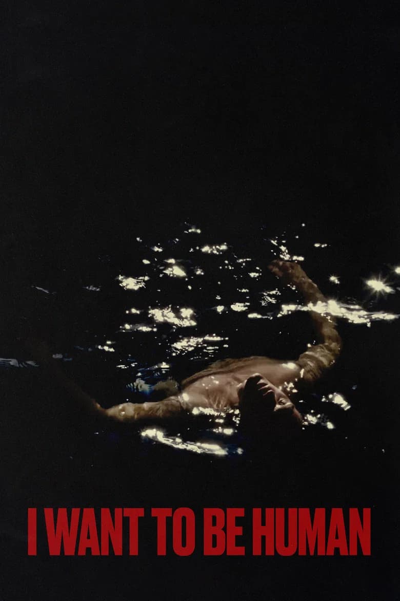 I Want to Be Human cover art
