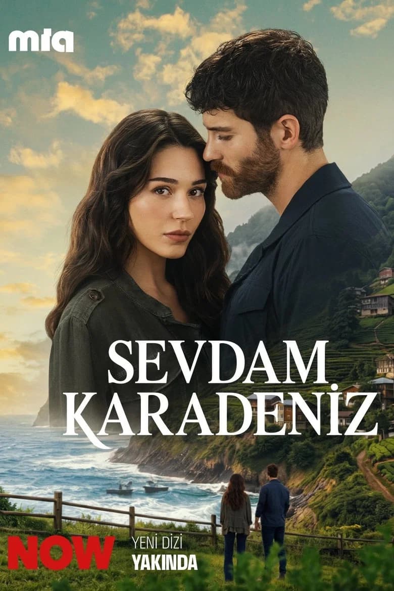 My Love, the Black Sea cover art