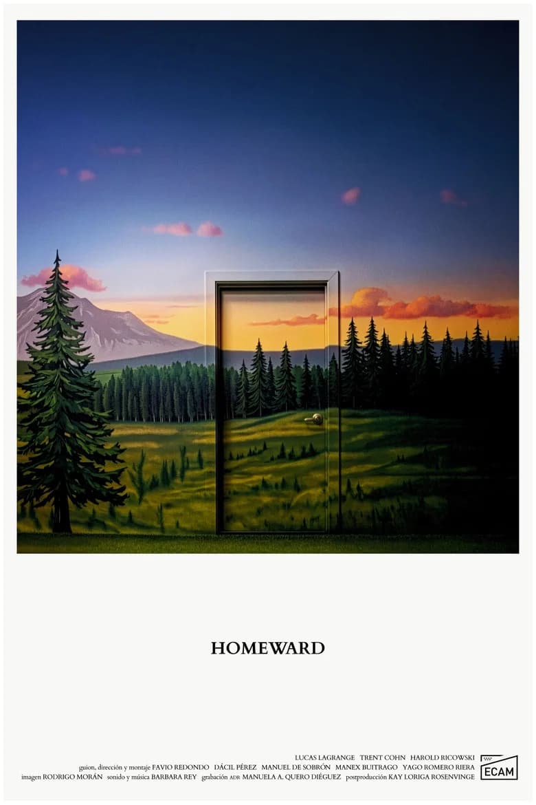Homeward cover art