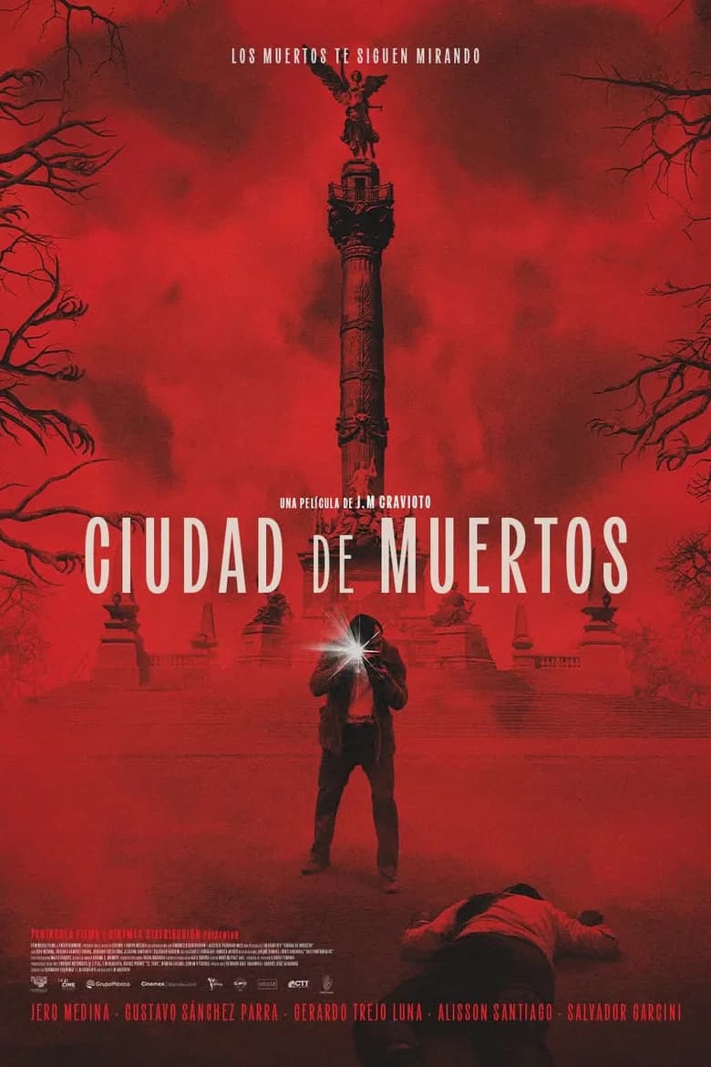 Ciudad de muertos cover art