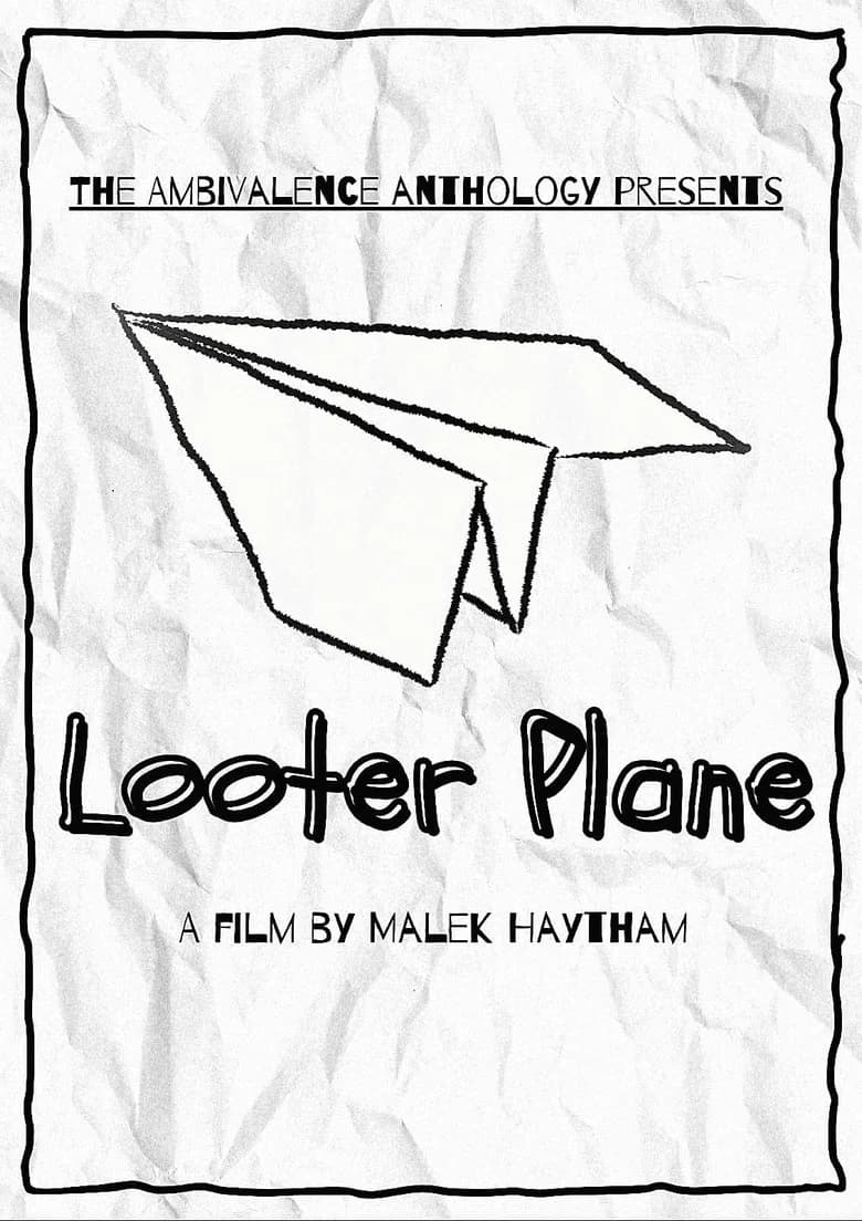 LOOTER PLANE cover art