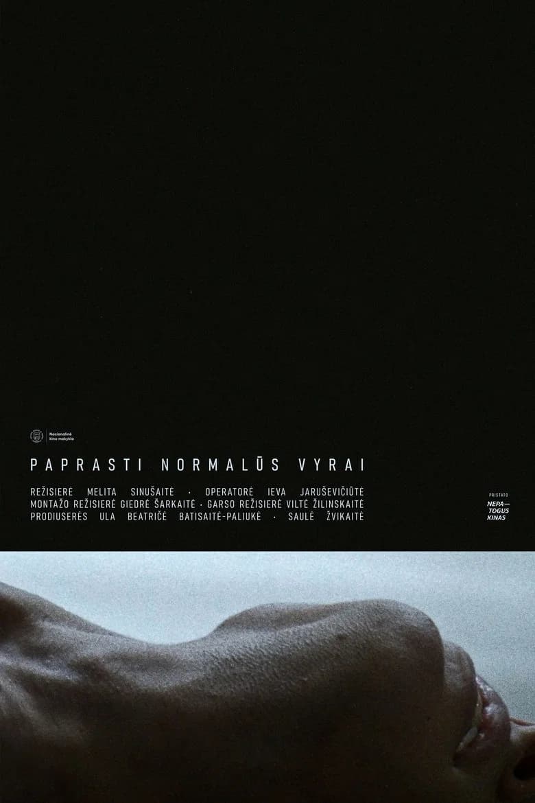 Normal Men cover art