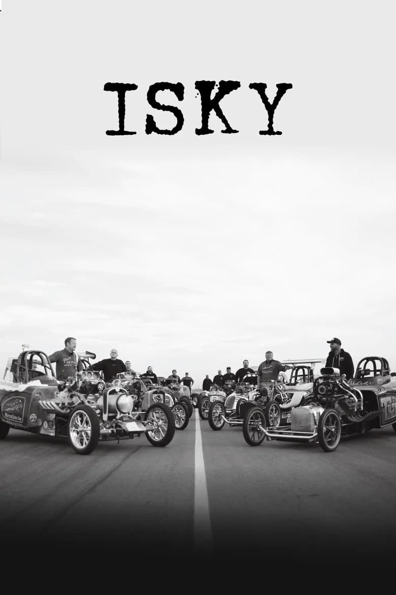 Isky cover art