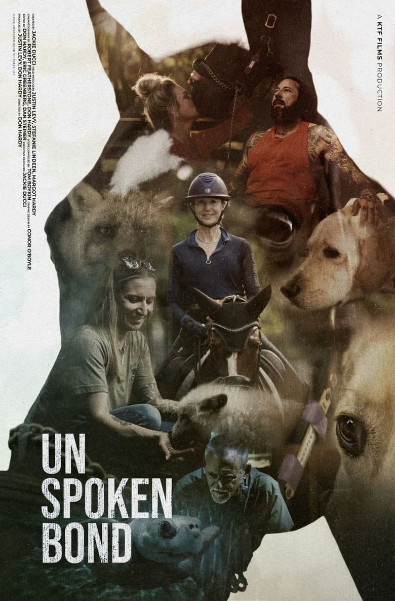 Unspoken Bond cover art