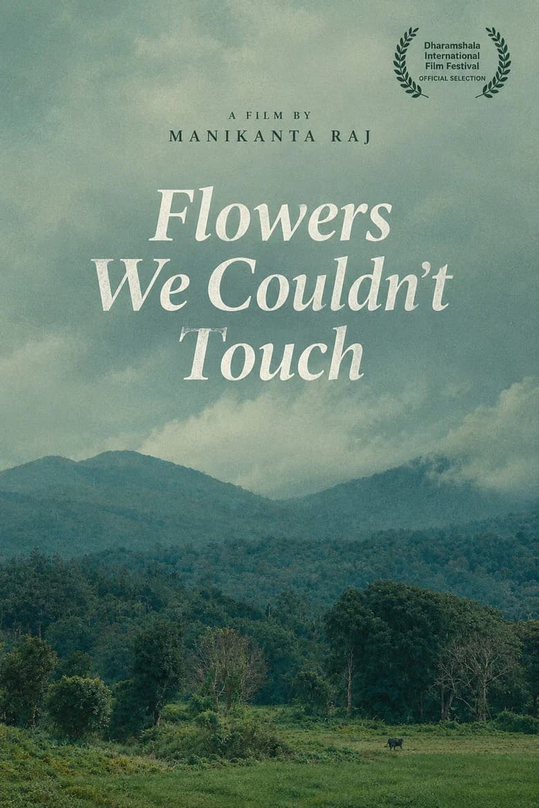 Flowers We Couldn’t Touch cover art